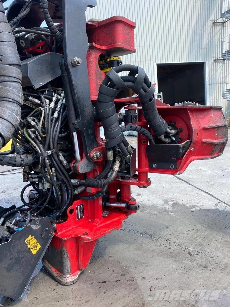 Waratah H415 XA Harvesters