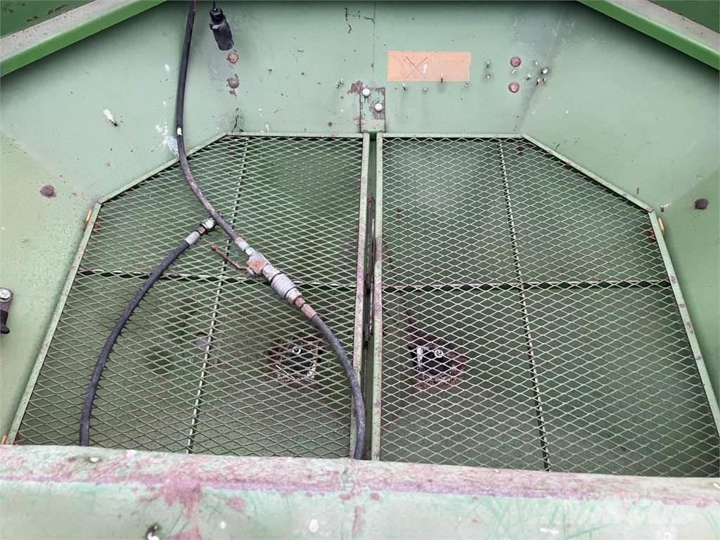 Amazone ZA Mineral spreaders