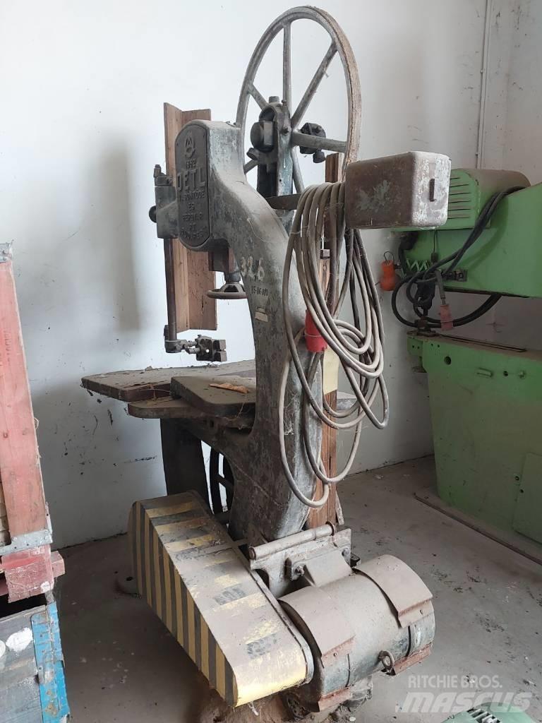 Egyéb Szalagfűrész Other groundscare machines