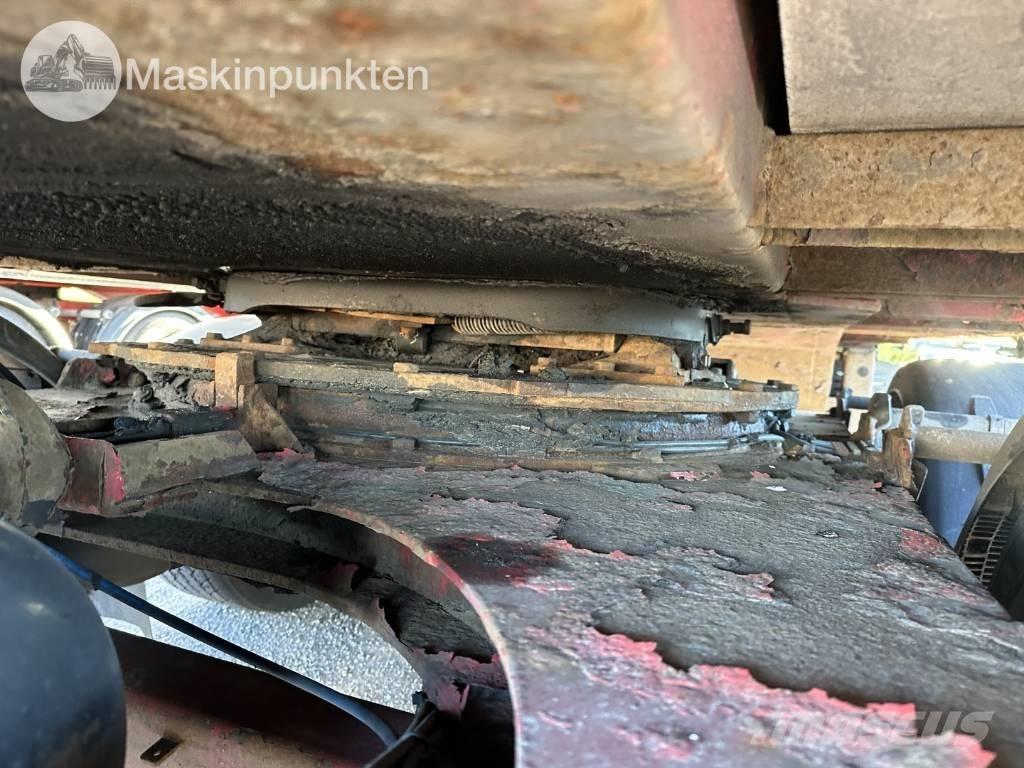 Närko C2MS11P11 Dollies