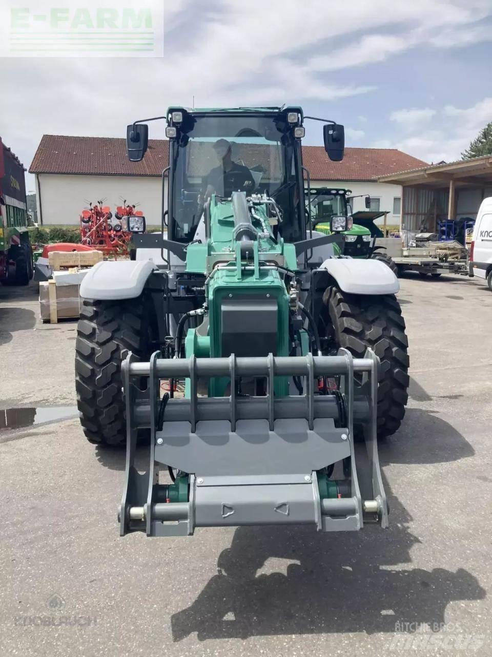 Kramer kl 55.8t Farming telehandlers
