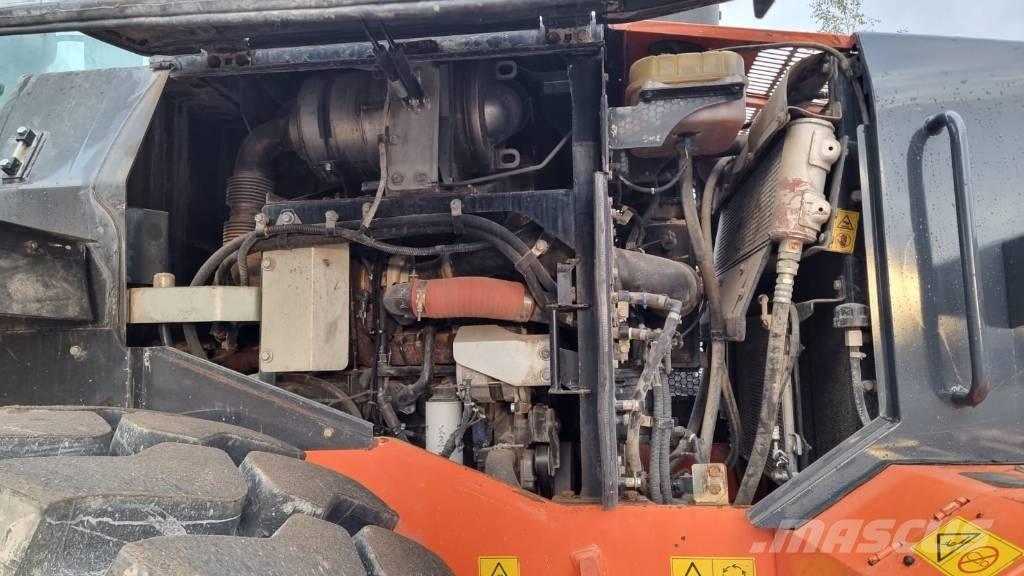 Hitachi ZW 220-6 Wheel loaders