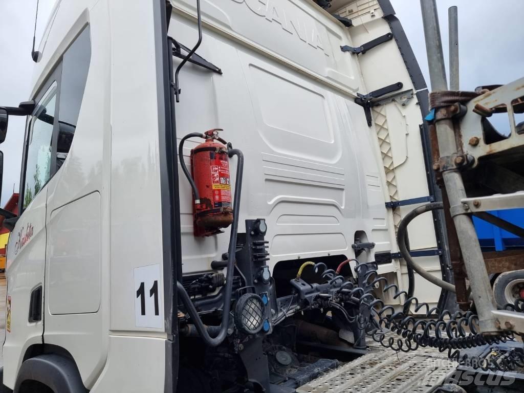 Scania R 450 Truck Tractor Units
