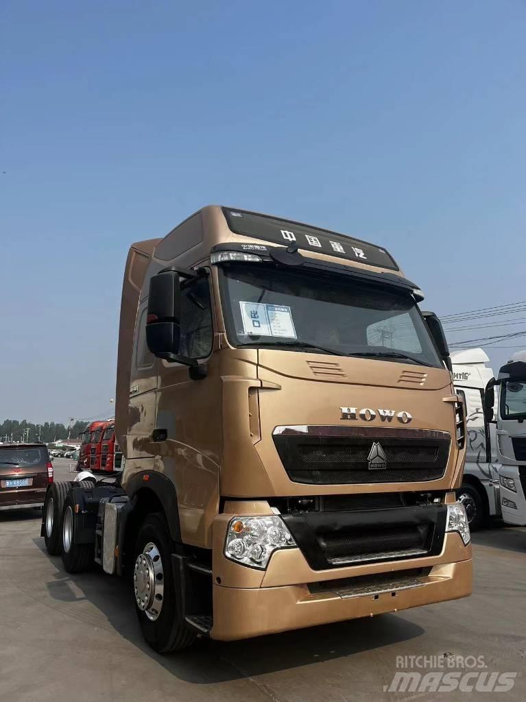 Howo T7H Truck Tractor Units
