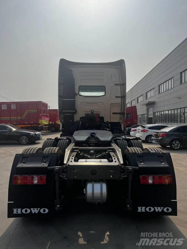Howo T7H Truck Tractor Units