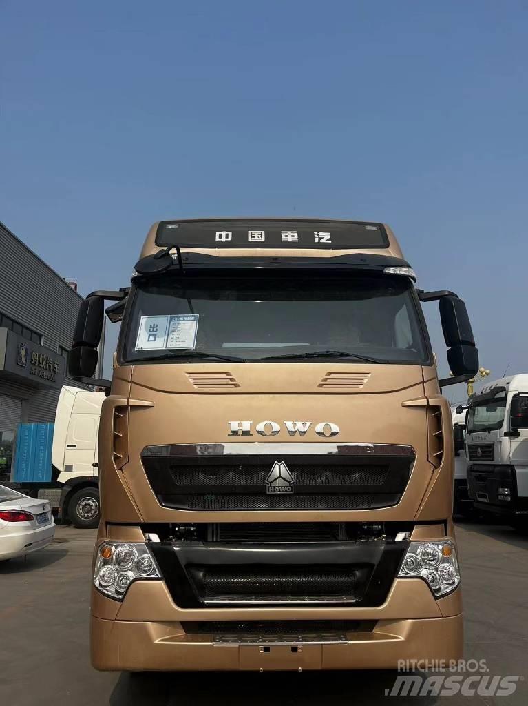Howo T7H Truck Tractor Units