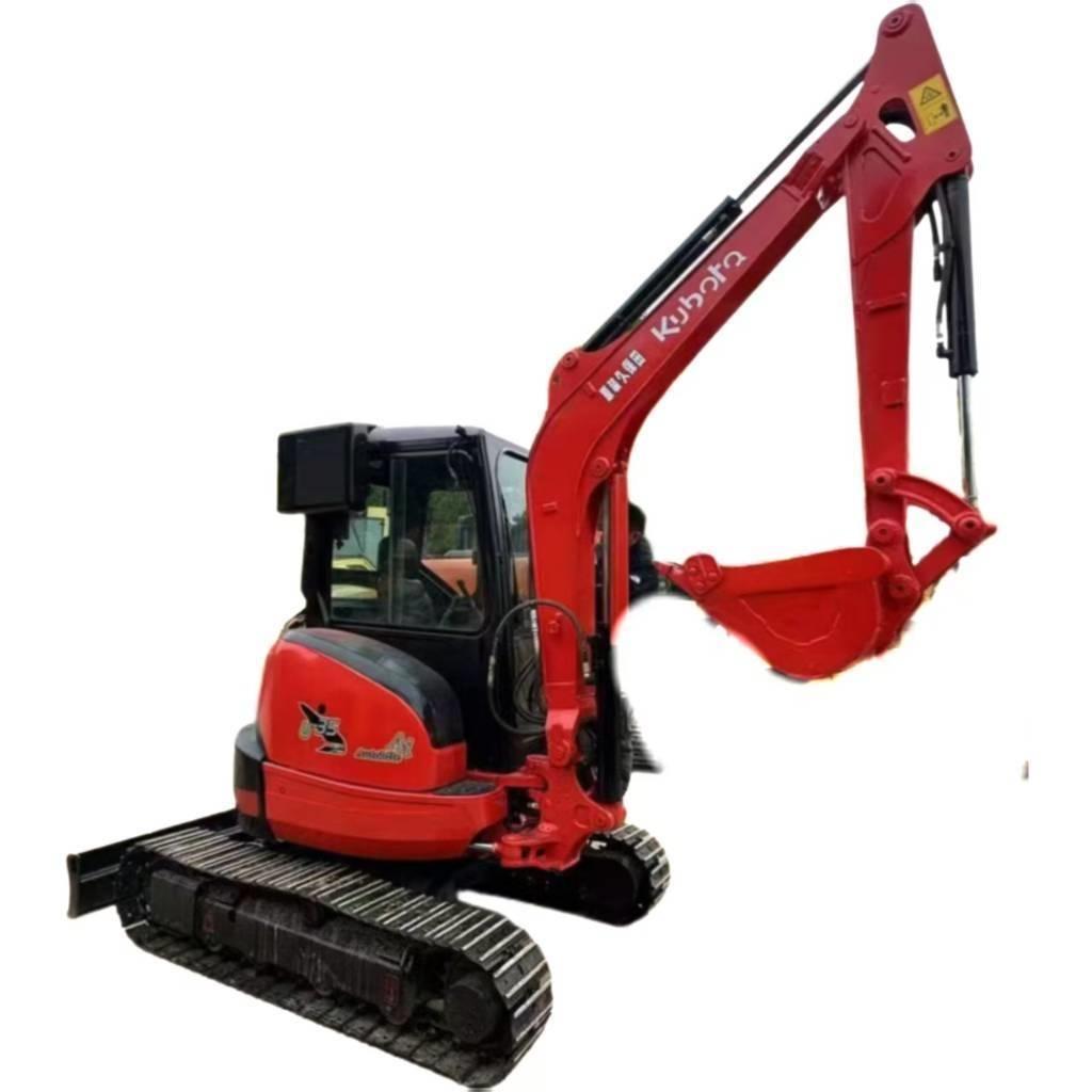 Kubota U-35 Mini excavators < 7t