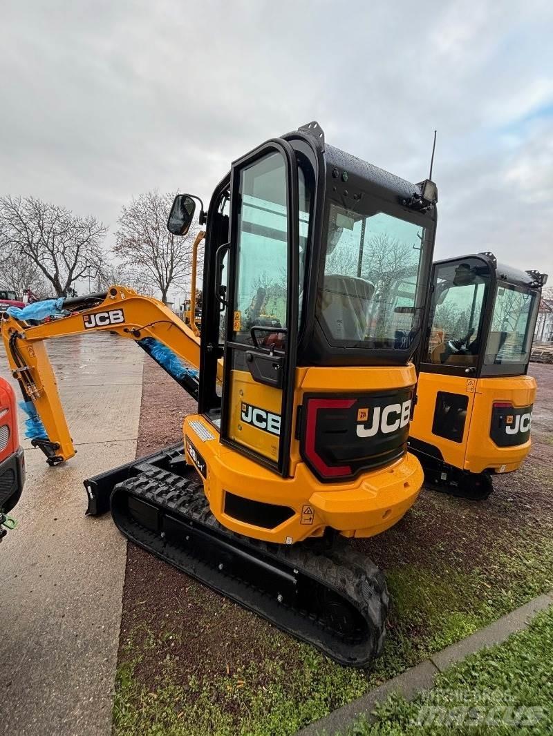 JCB 26C-1 Mini excavators < 7t