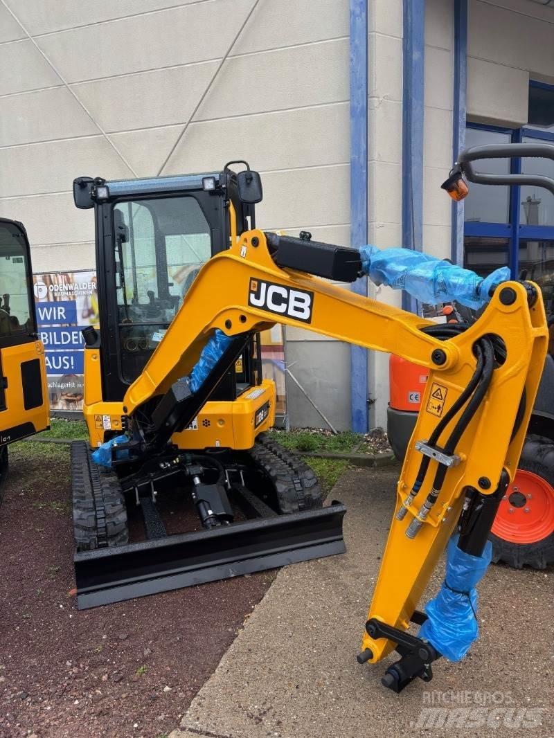 JCB 26C-1 Mini excavators < 7t