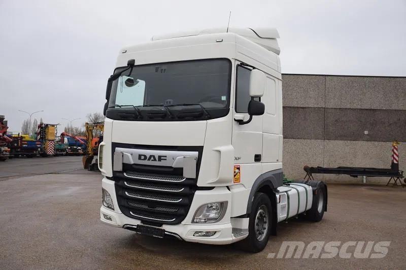 DAF XF 480 Truck Tractor Units