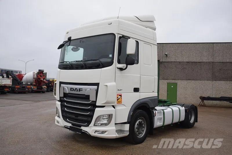 DAF XF 480 Truck Tractor Units