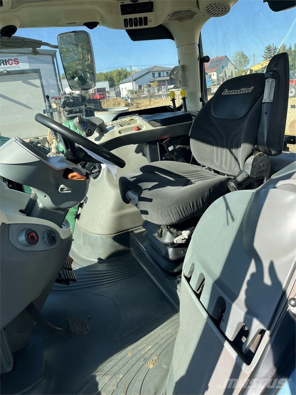 Landini 7-215 Tractors