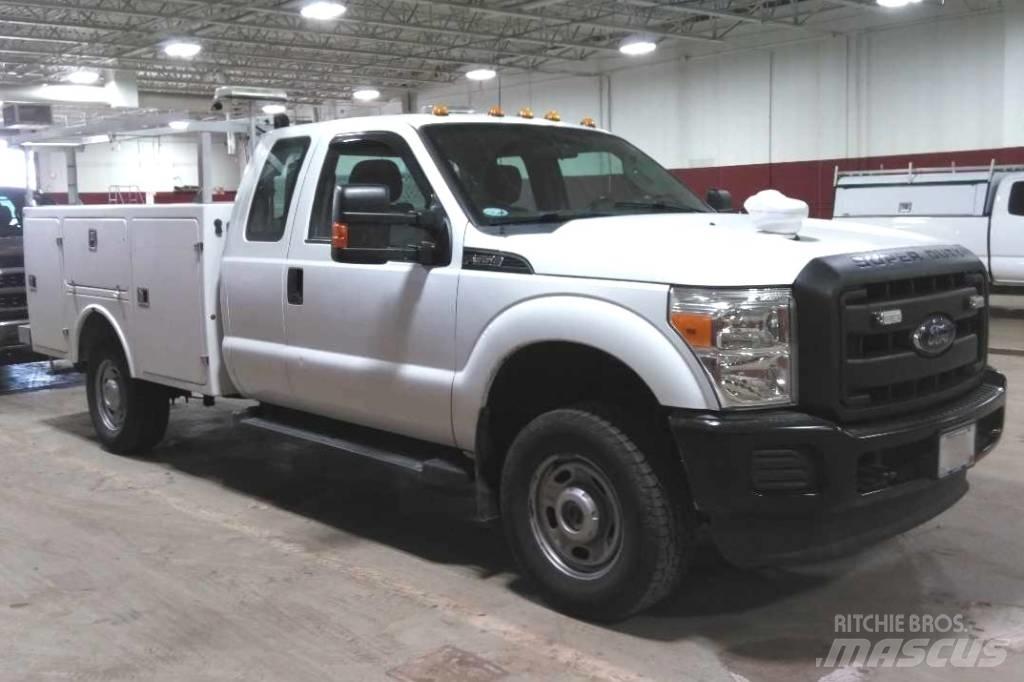 Ford F 350 XL SD Ldv/dropside