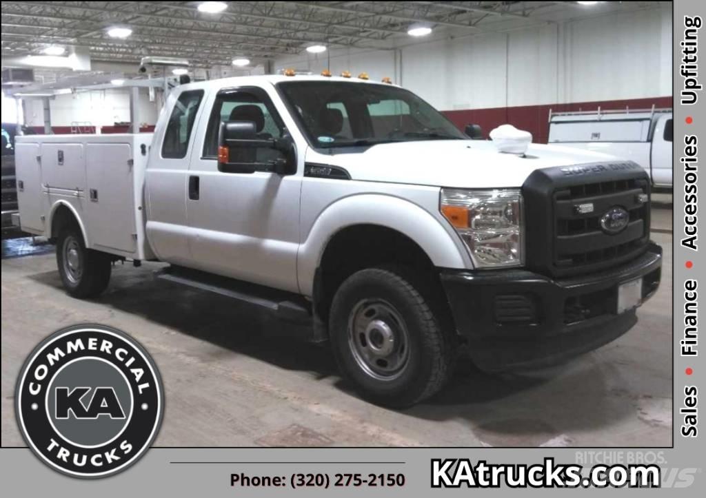 Ford F 350 XL SD Ldv/dropside