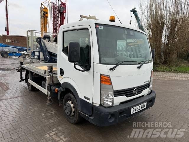 Multitel MX210 Truck mounted aerial platforms