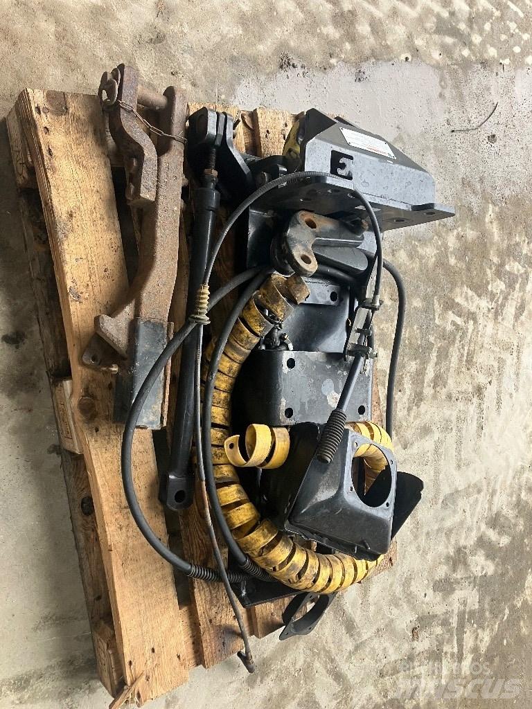 New Holland T 7070 Other tractor accessories