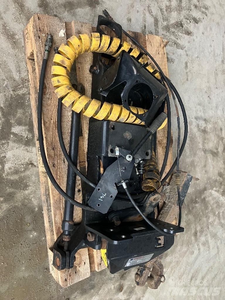 New Holland T 7070 Other tractor accessories