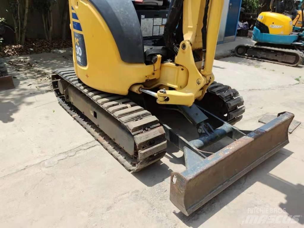 Komatsu PC 20 Mini excavators < 7t