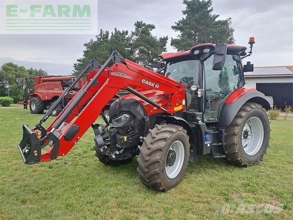 Case IH vestrum Tractors