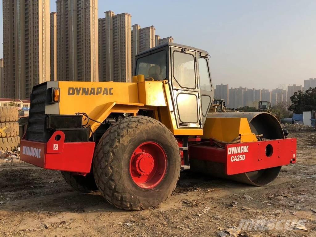 Dynapac CA 25 D Single drum rollers