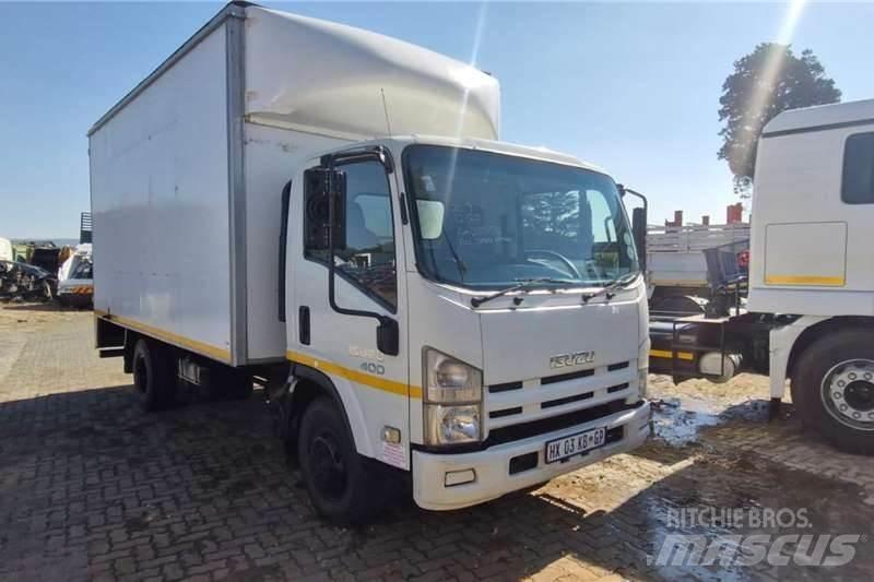 Isuzu NPR 400 Other trucks