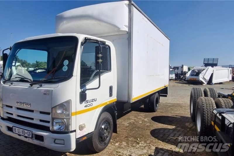 Isuzu NPR 400 Other trucks