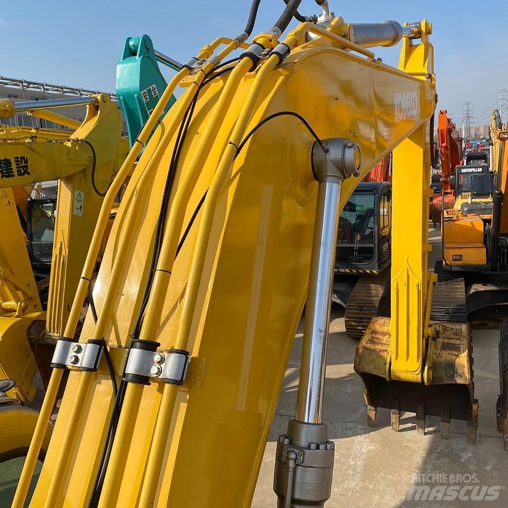 Kobelco SK260 Mini excavators < 7t