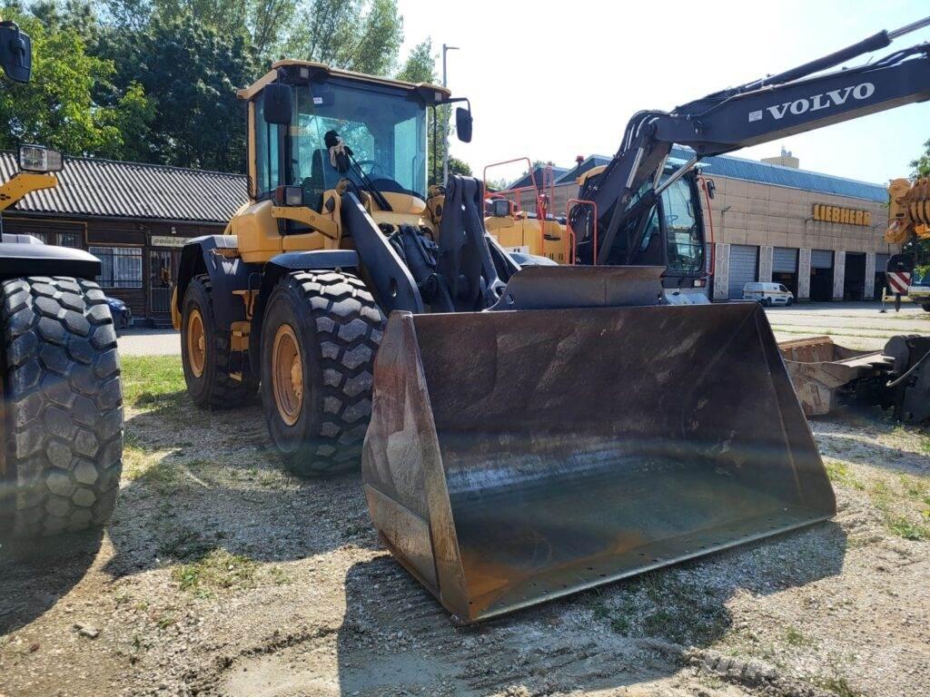 Volvo L70G Wheel loaders