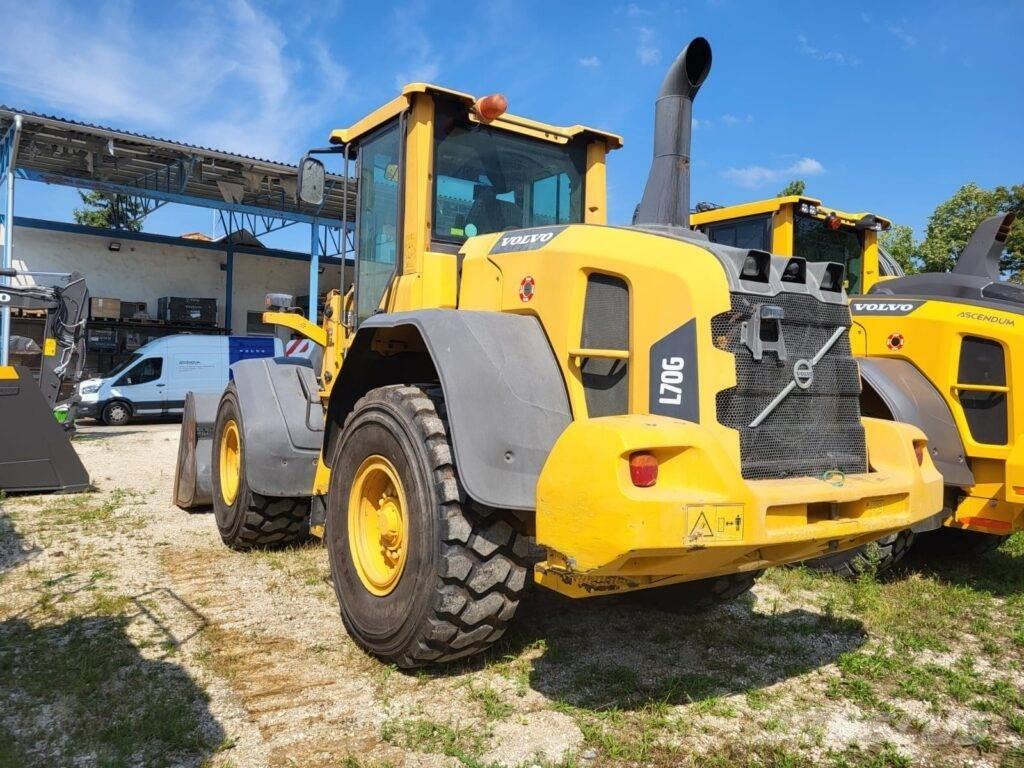 Volvo L70G Wheel loaders