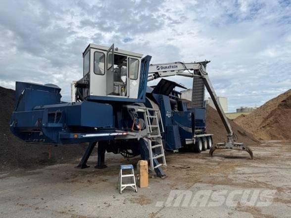 DuraTech 4012 Wood splitters, cutters, and chippers