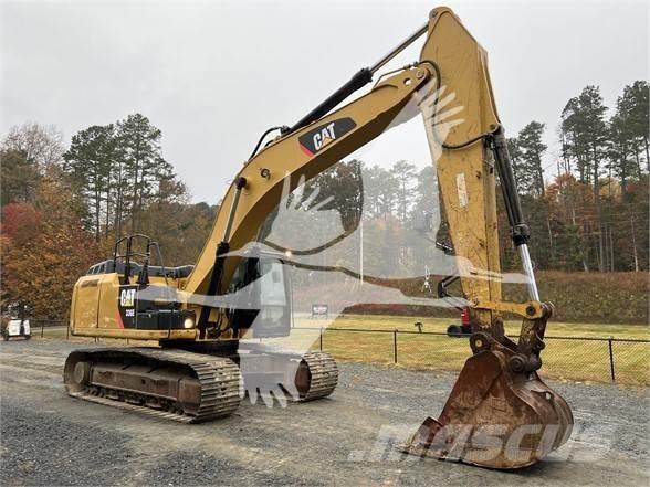CAT 336EL Crawler excavators