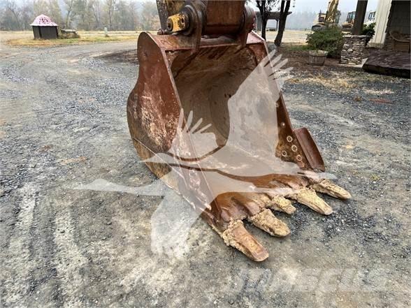 CAT 336EL Crawler excavators