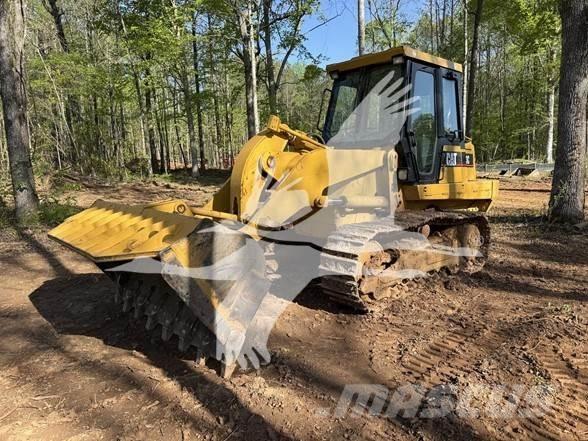 CAT 953C Crawler FEL's