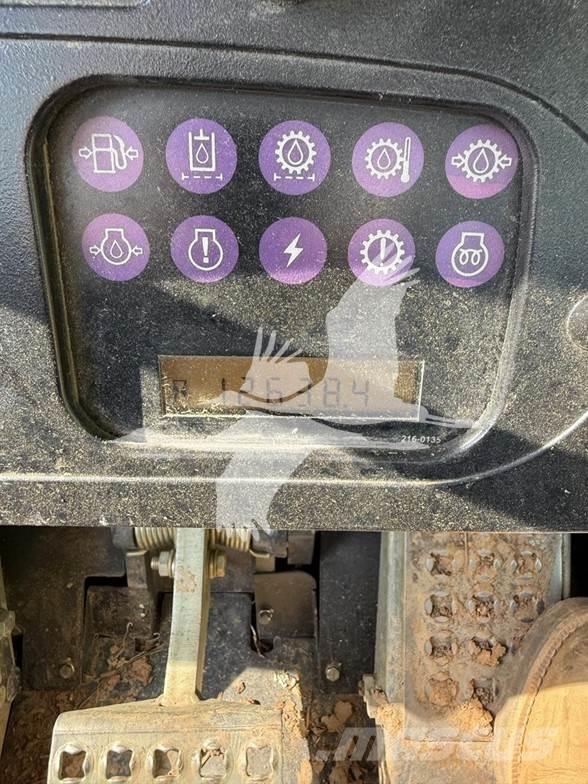 CAT 953C Crawler FEL's
