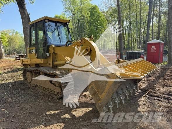 CAT 953C Crawler FEL's