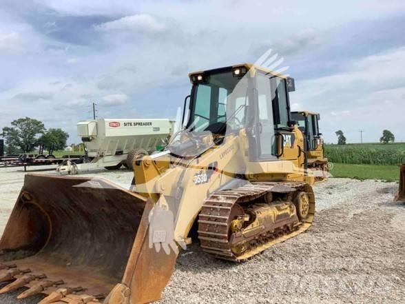 CAT 953D Crawler FEL's