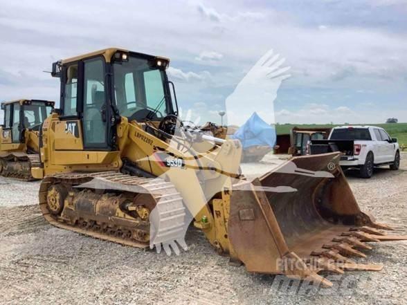 CAT 953D Crawler FEL's