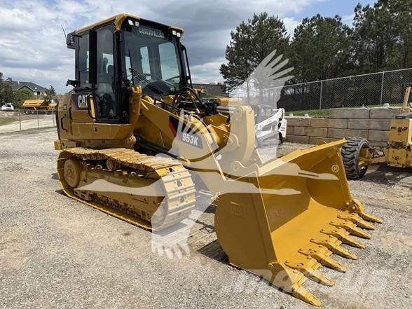CAT 953K Crawler FEL's