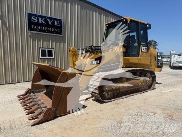 CAT 963K Crawler FEL's