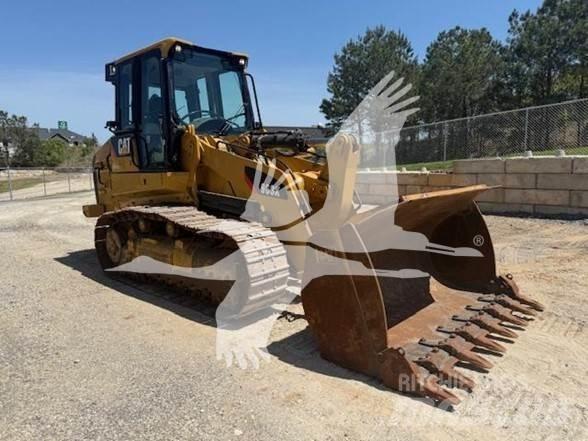 CAT 963K Crawler FEL's