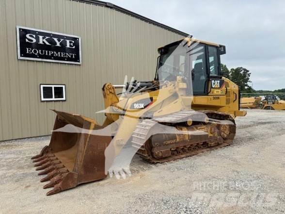 CAT 963K Crawler FEL's