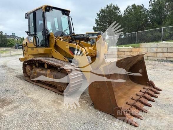 CAT 963K Crawler FEL's