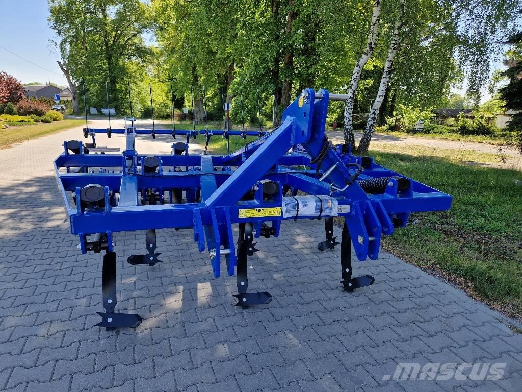 Köckerling Trio 300 Cultivators