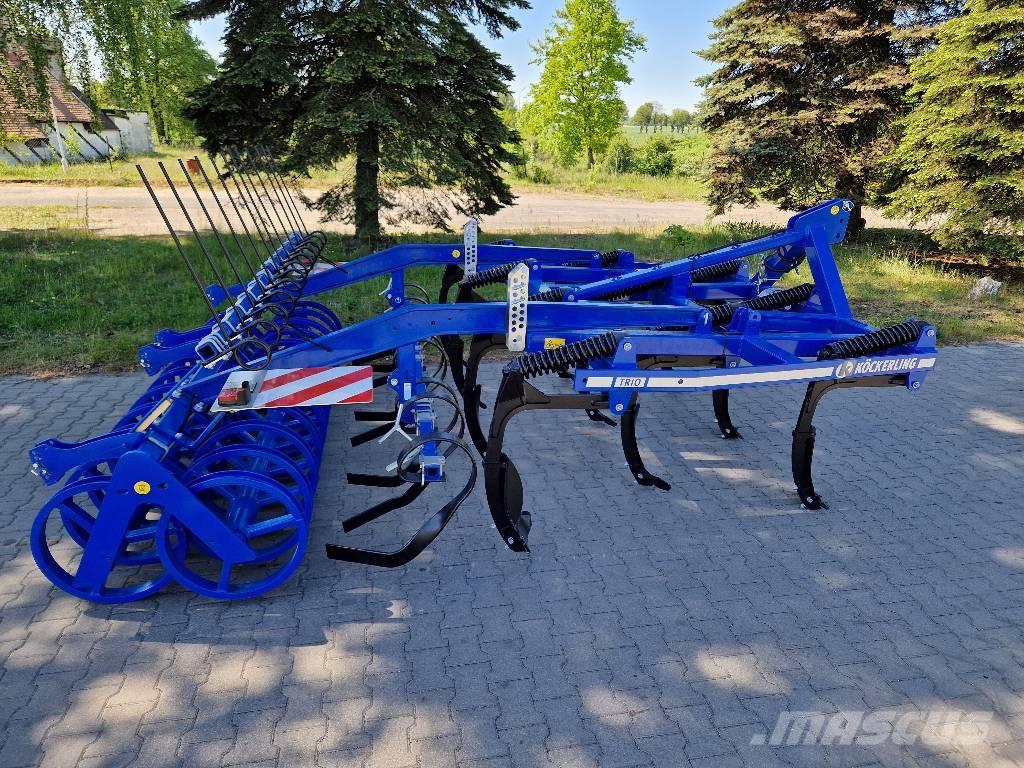 Köckerling Trio 300 Cultivators