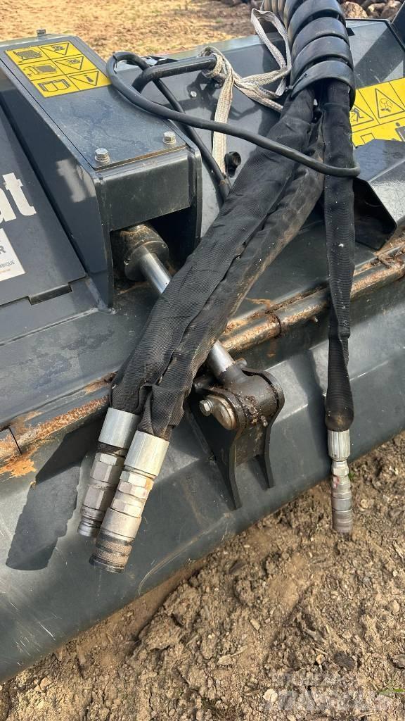 Bobcat fcr150st Other