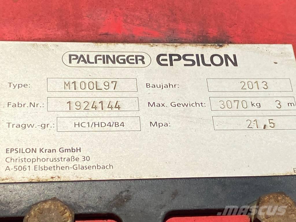 Komptech 510 C Wood chippers