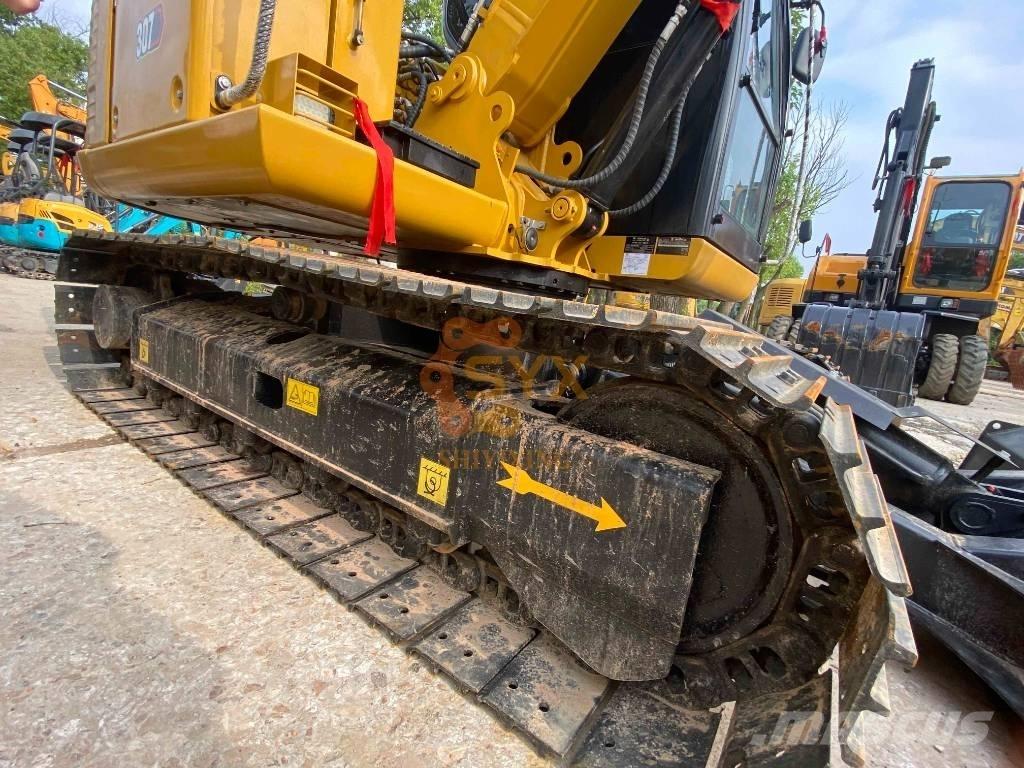 CAT 307 E Mini excavators < 7t
