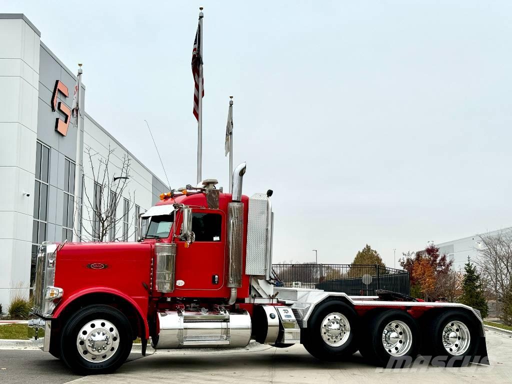 Peterbilt 388 Truck Tractor Units