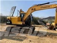 Hyundai 110 Crawler excavators