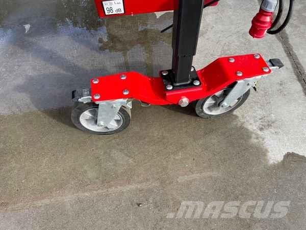 Grimme SC 812 Other farming machines